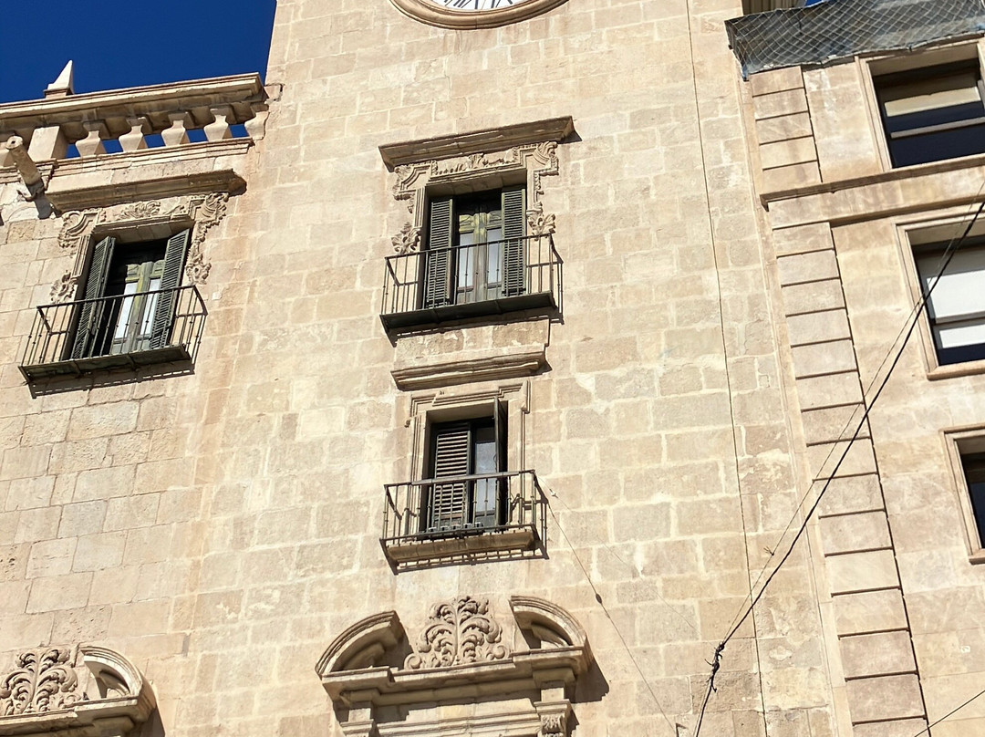 Alicante City Hall-阿利坎特省必去景点