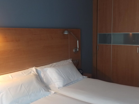 豪雷吉酒店主图