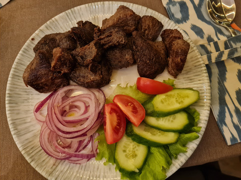 Zargaron Restaurant Terrace