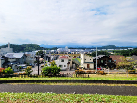 Mt. Asahi View Park-饭能市必去景点