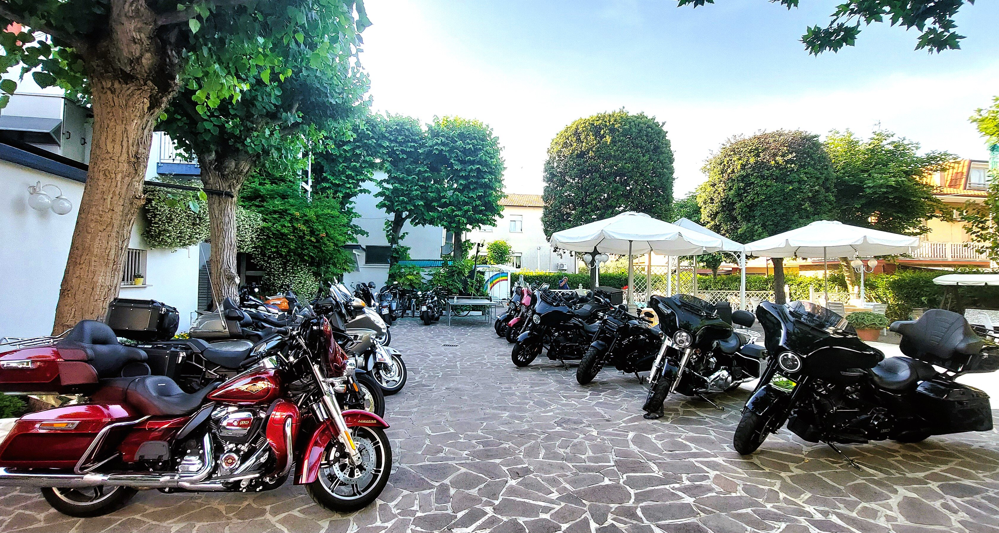 Hotel Garden Marotta-旅行者