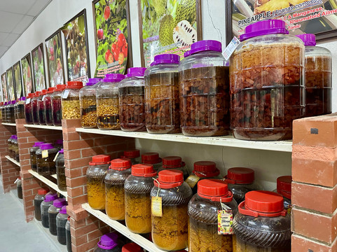 槟城热带果园-峇都丁宜必去景点