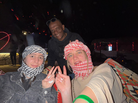 Sun Safari-沙姆沙伊赫必去景点