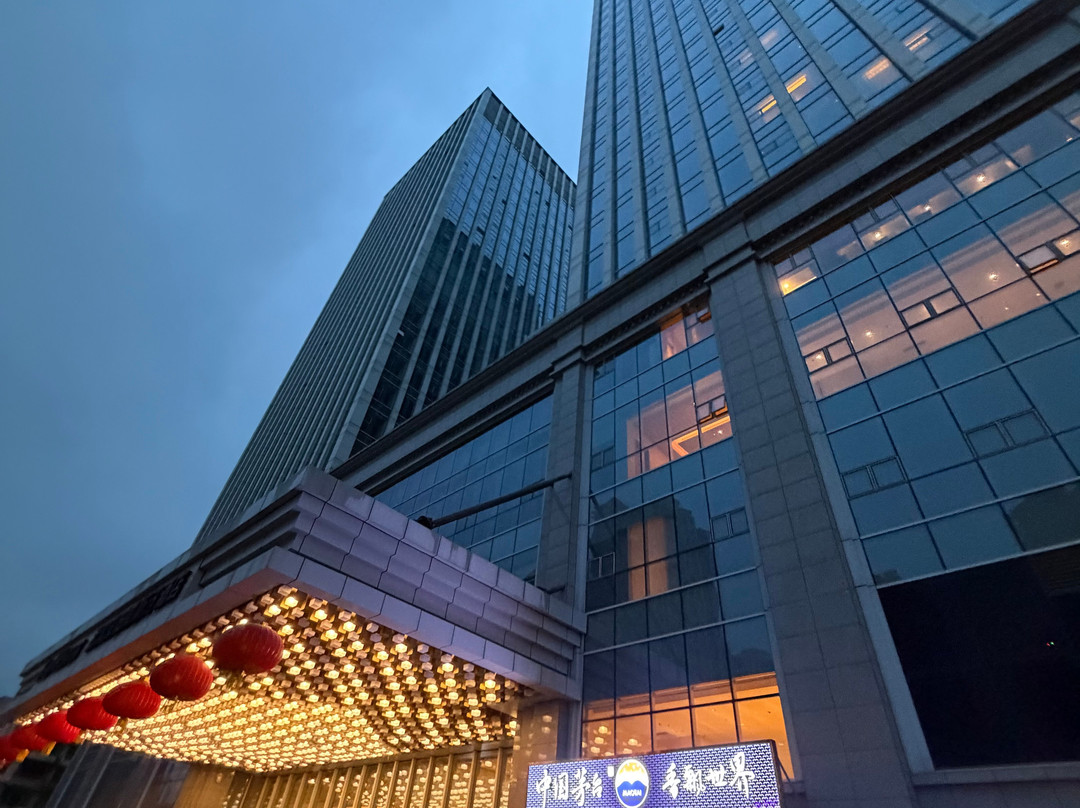 武汉汉阳威斯汀酒店主图