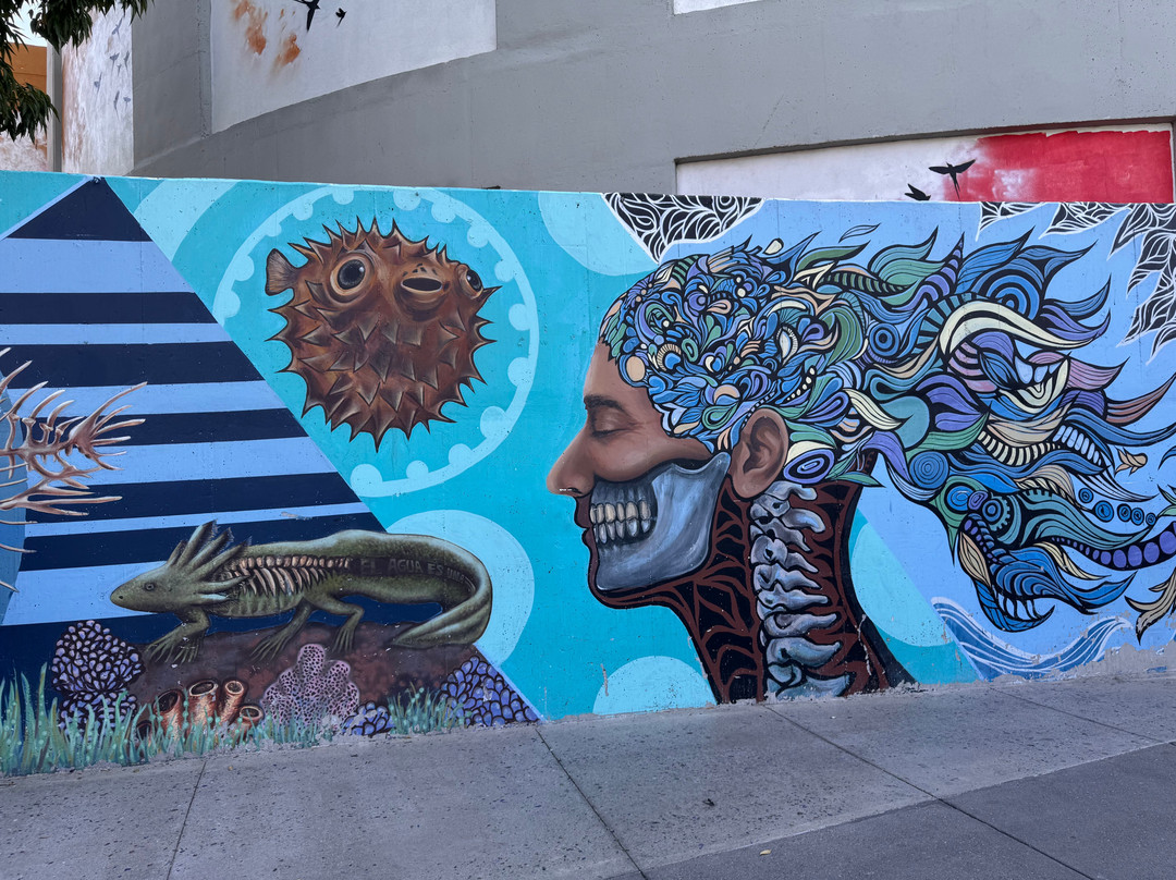 El Acueducto De Queretaro-克雷塔罗必去景点