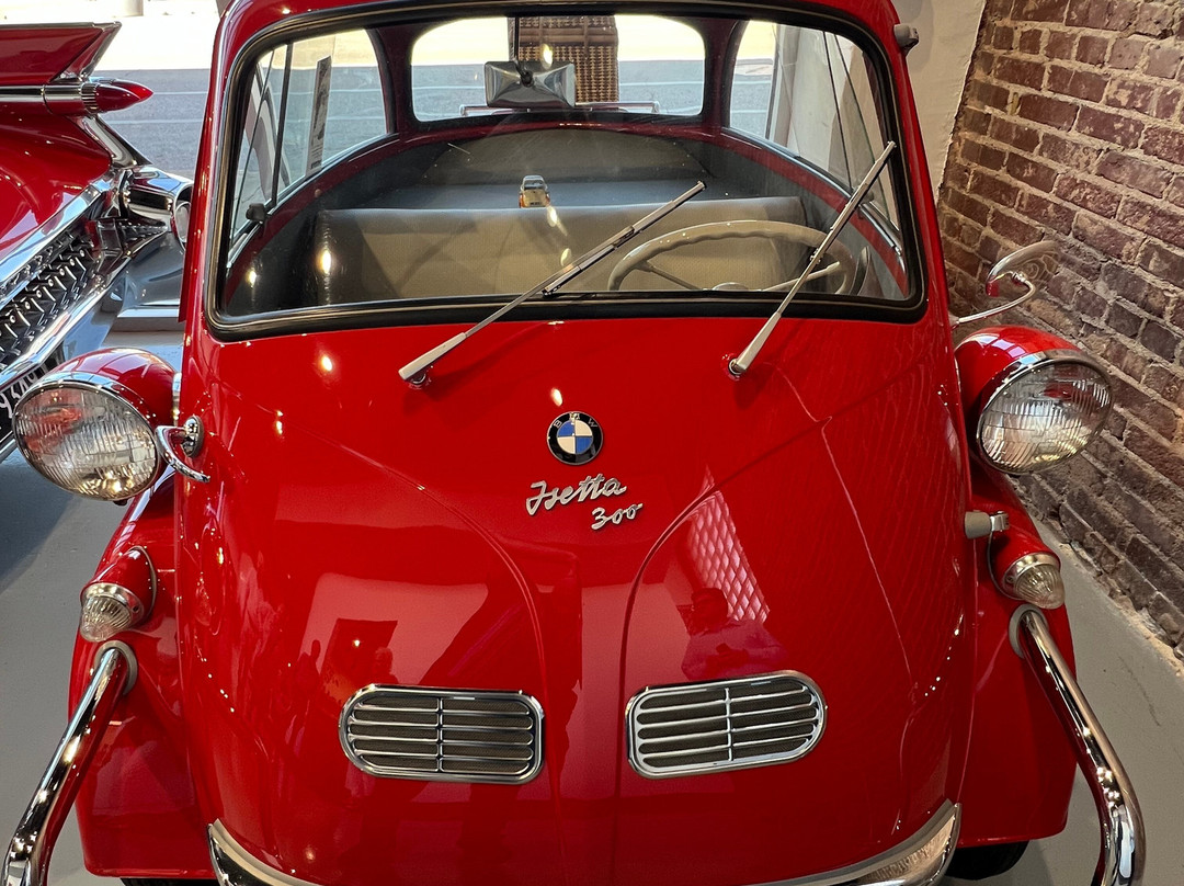 Edge Motor Museum-孟菲斯必去景点