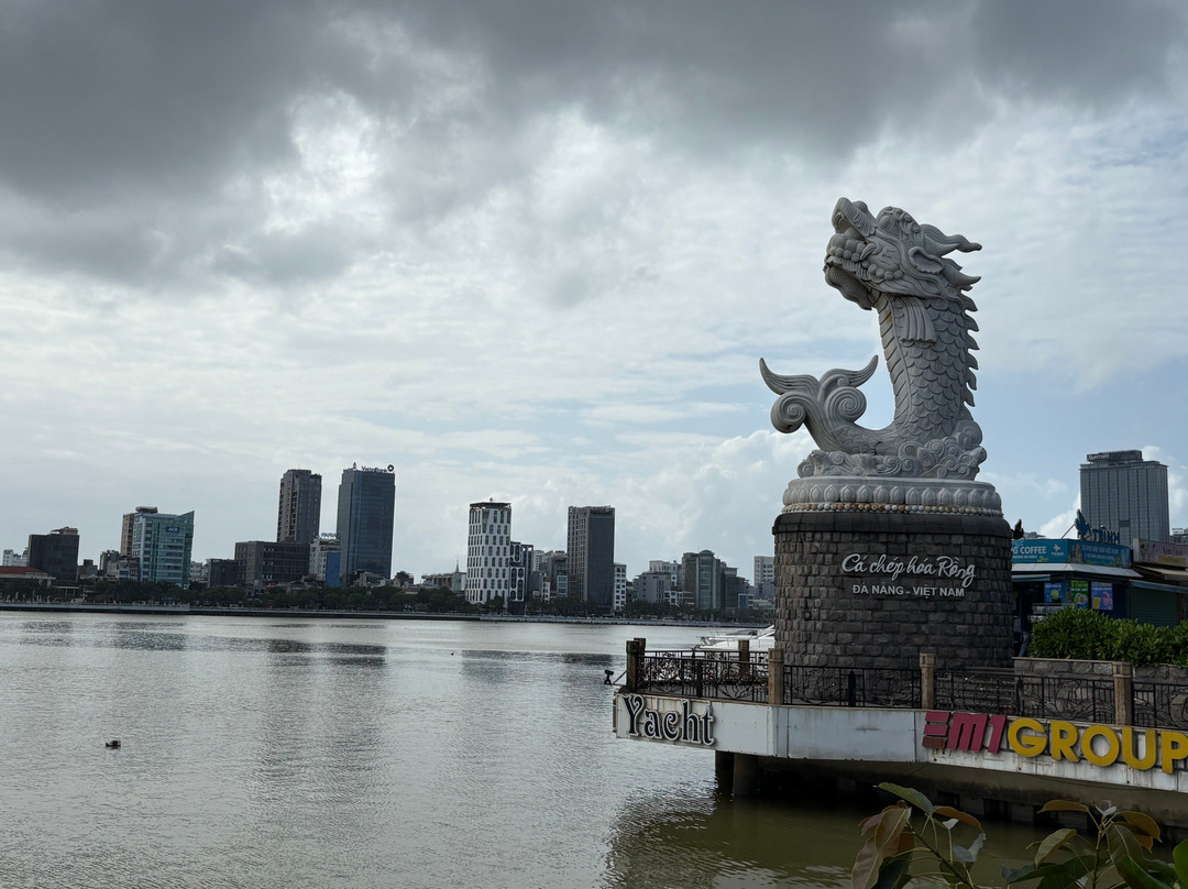Jolice Vietnam Travel-岘港必去景点