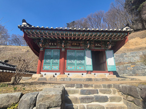 munsusa-高敞郡必去景点