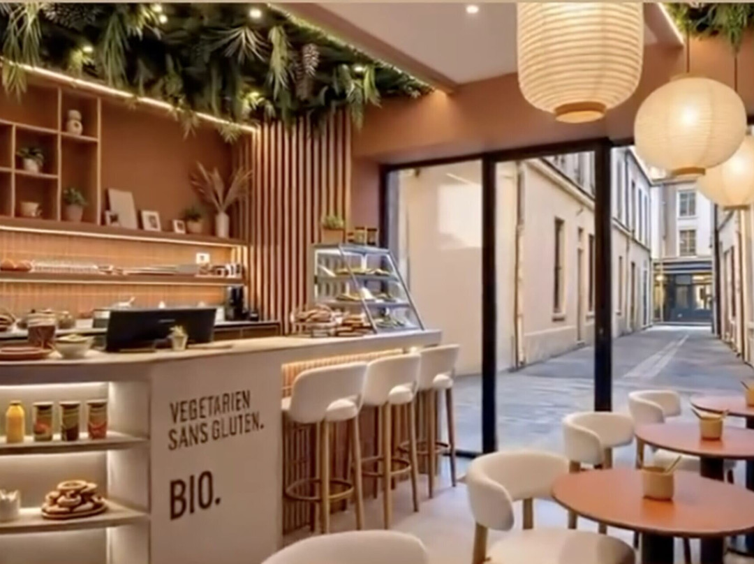 Peanut's Cafe Cannes