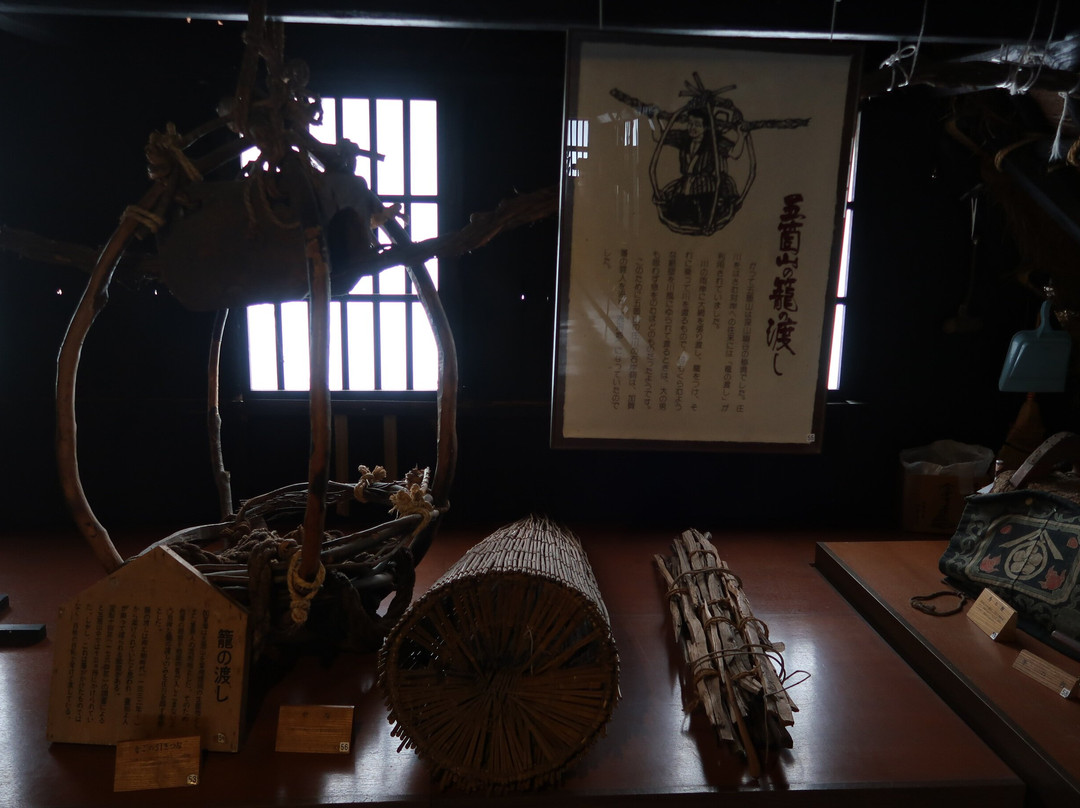 Gokayama Folk Museum-南砺市必去景点