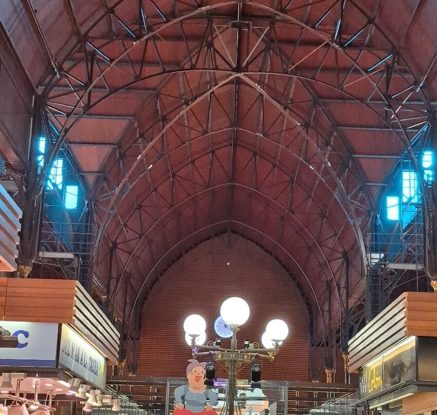 Mercat Medieval ( Medieval Market  )-萨洛必去景点