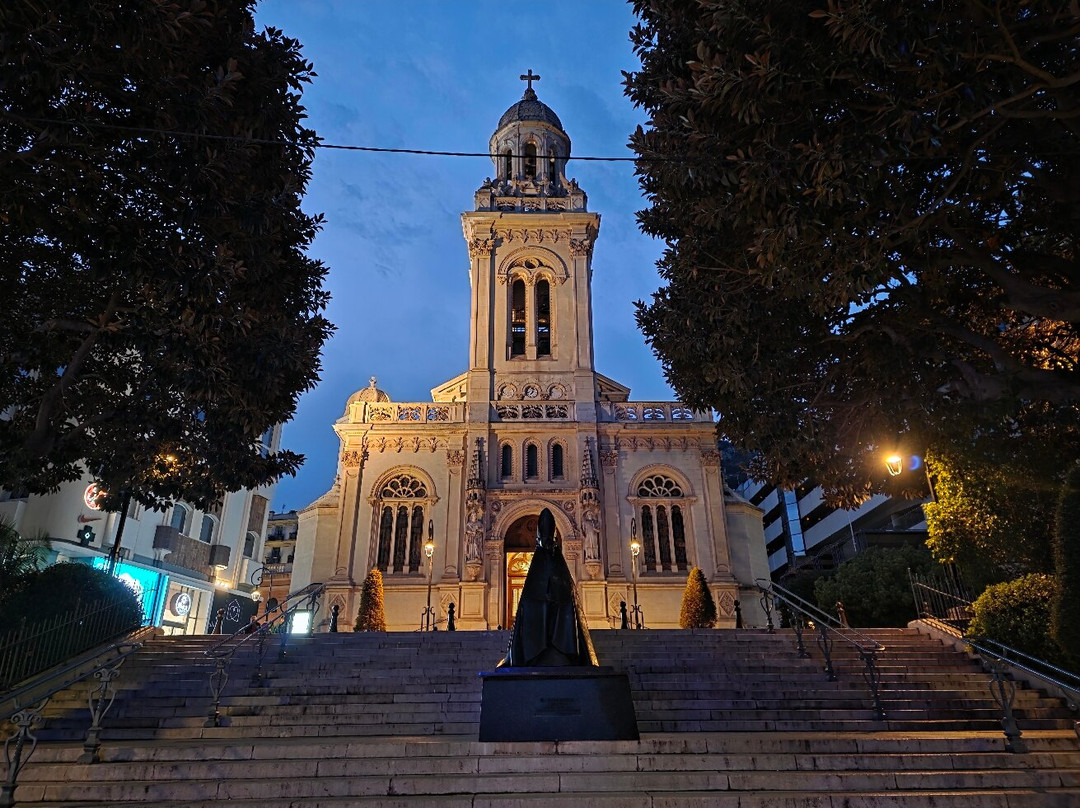 Église Saint Charles-蒙特卡洛必去景点