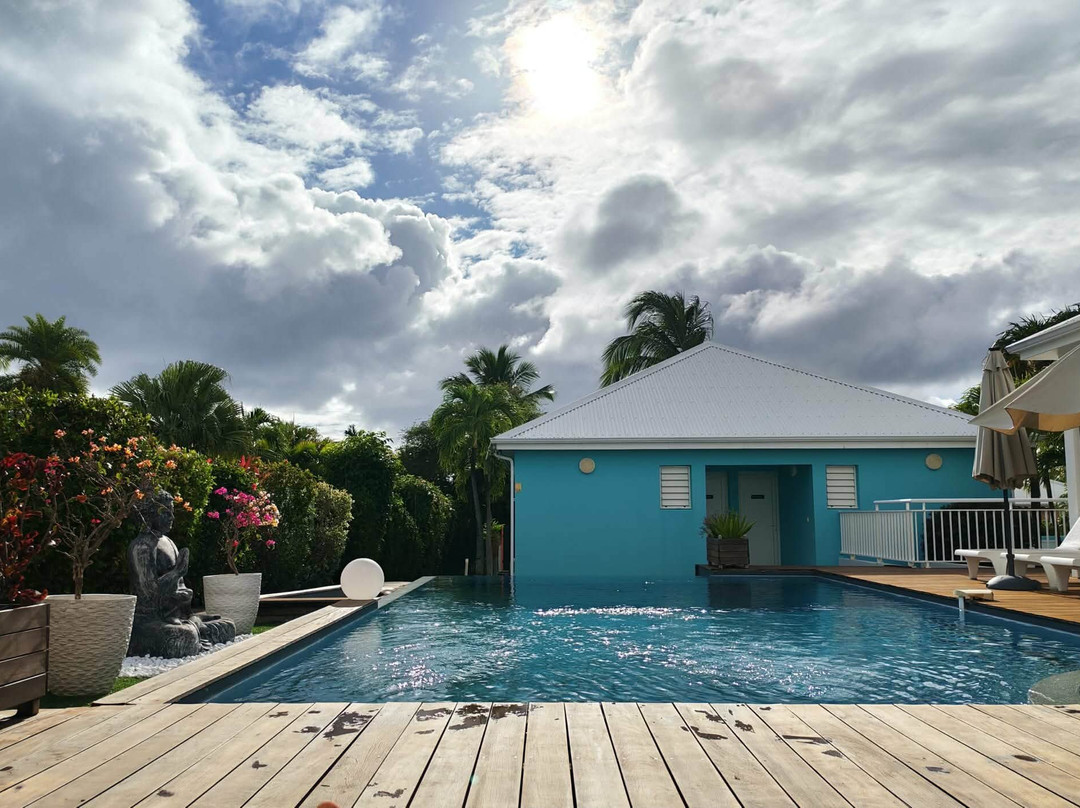 拉克里斯汀酒店主图