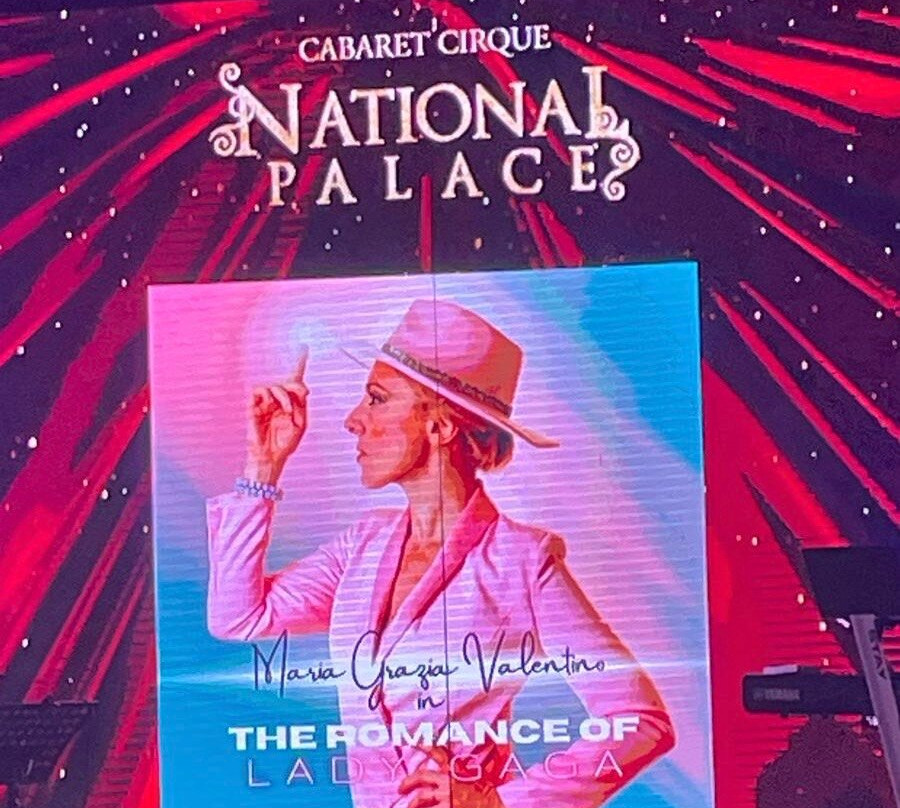 Cabaret Cirque National Palace-Vierzon必去景点