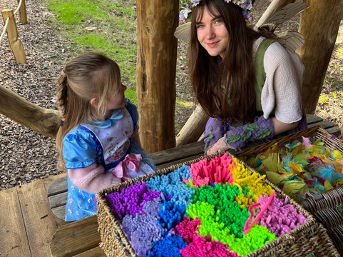 Audley End Miniature Railway-Saffron Walden必去景点