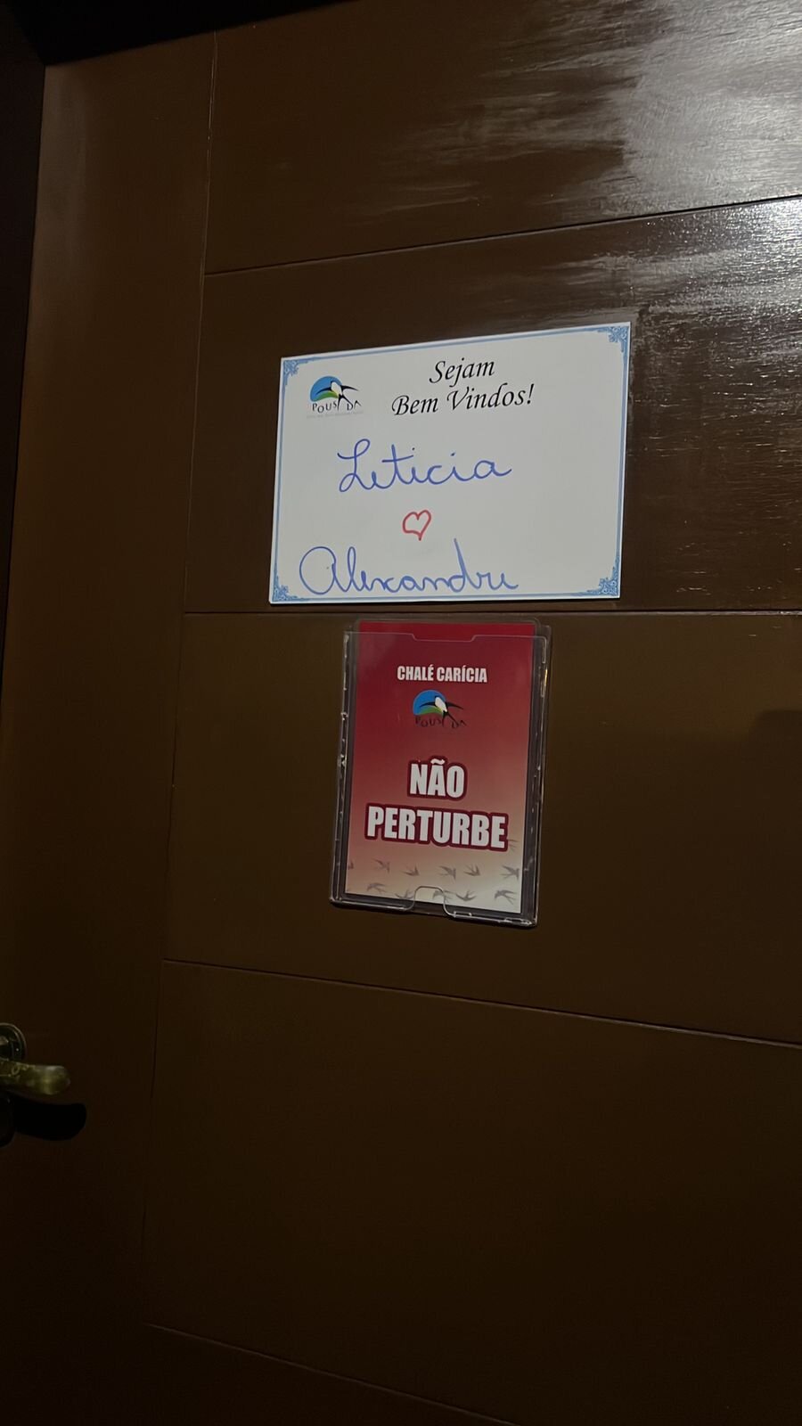 Pousada Colina Das Andorinhas-客卧