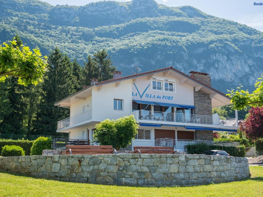 La Villa du Port