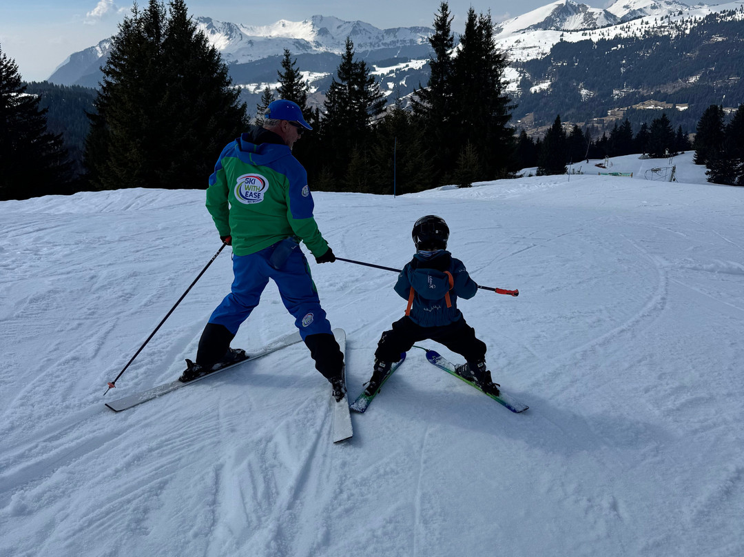 Ski With Ease-莫尔济讷必去景点