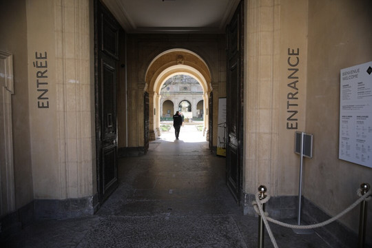 市立美术馆-里昂必去景点