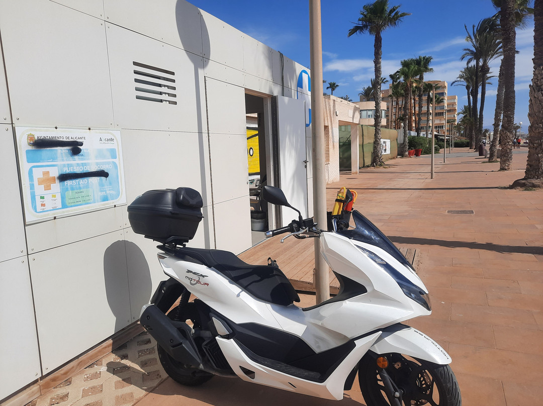 Motour Alicante-阿利坎特省必去景点