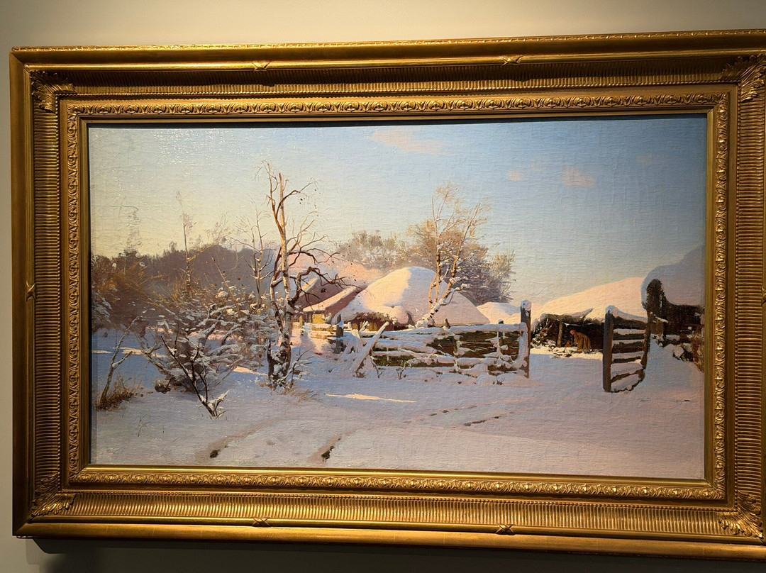 Serpukhov History and Art Museum-Serpukhov必去景点