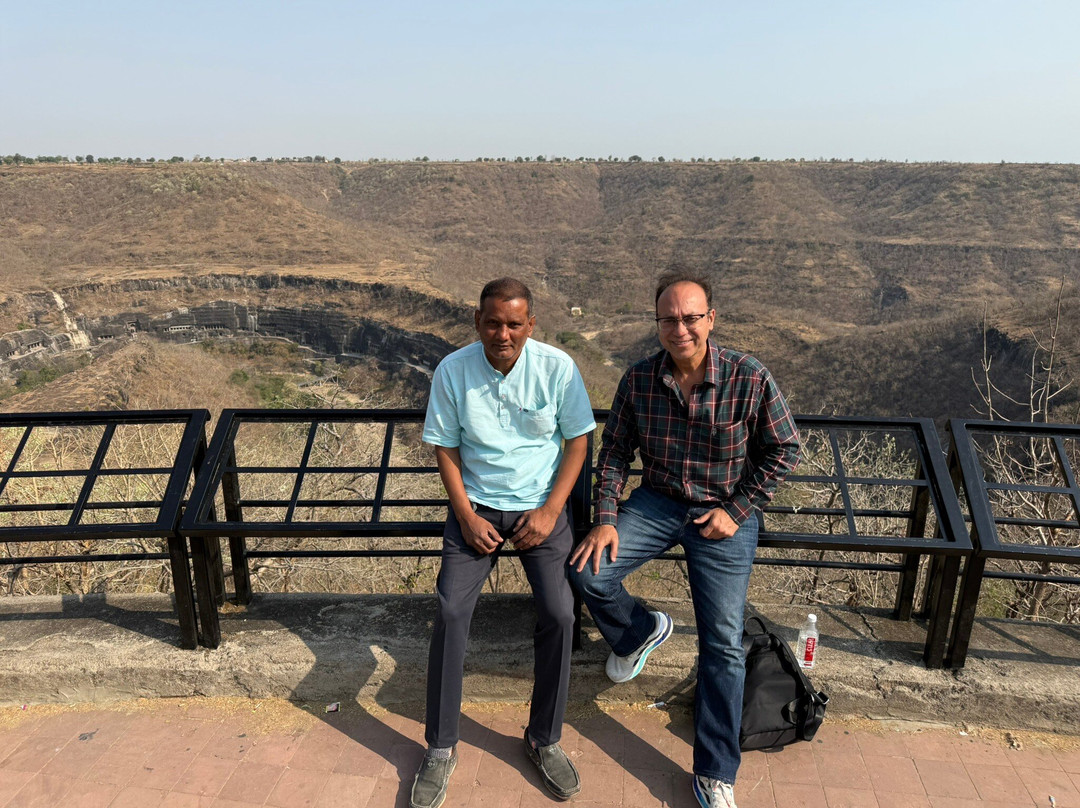 Md Hussain's Ajanta and Ellora Caves Driving Service-奥兰卡巴必去景点