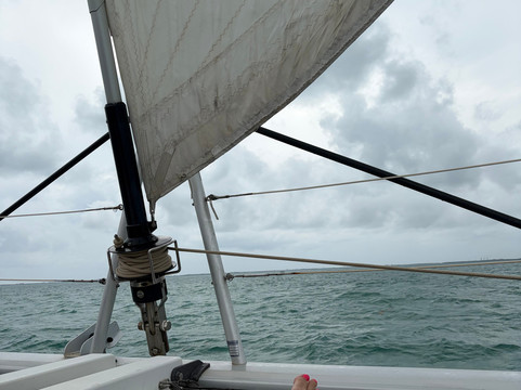 Point Blue Sailing-Camana Bay必去景点