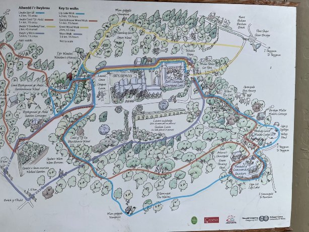 Gregynog Hall-官方