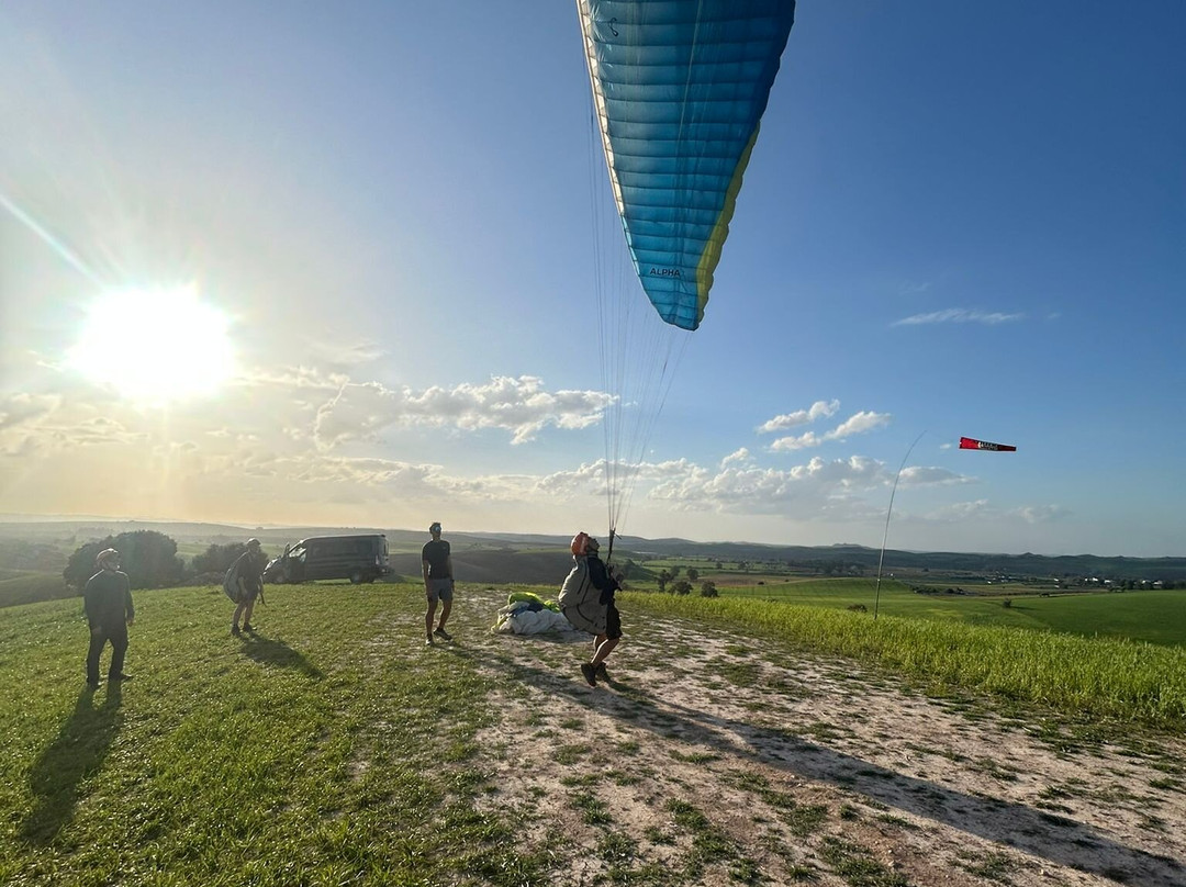 FlySpain Paragliding Centre-Algodonales必去景点