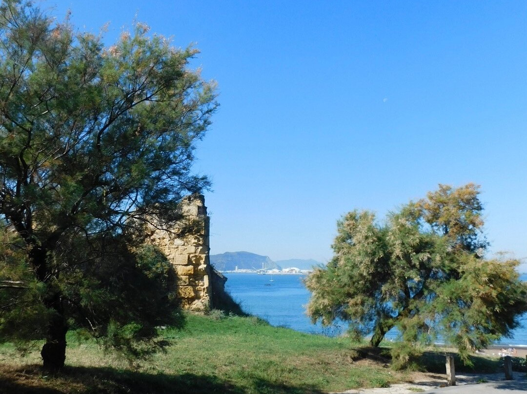 Playa de Arrigunaga-格乔必去景点