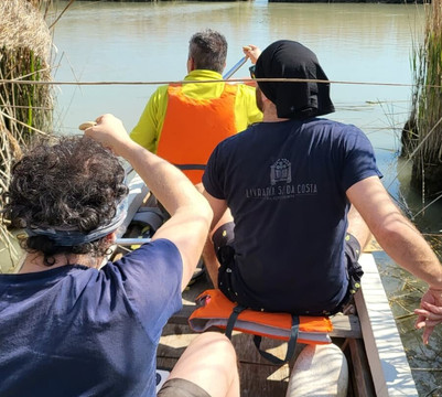 ADVENTURES 360° "Delta del Po"-Porto Tolle必去景点