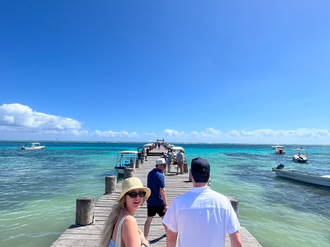 National Reef Park of Puerto Morelos-从莫雷洛斯港必去景点