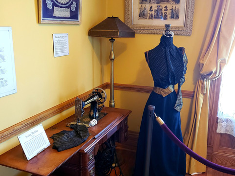 Meeker mansion-皮阿拉普必去景点