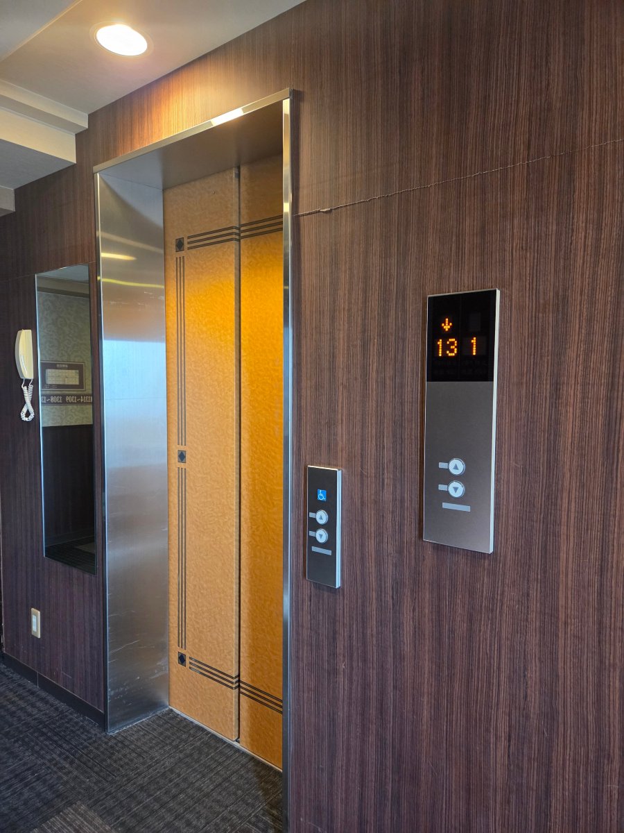 露樱酒店徳山站前店-官方