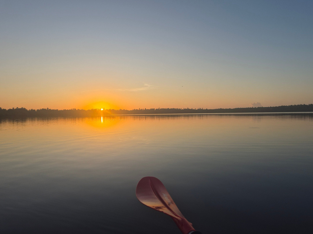 Kayak journey-Rekawa必去景点