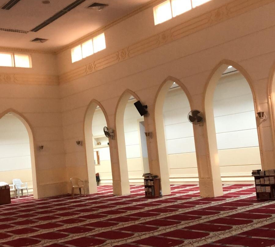 Sabeeka Duaej Al Sabah Mosque-Hawalli Governorate必去景点