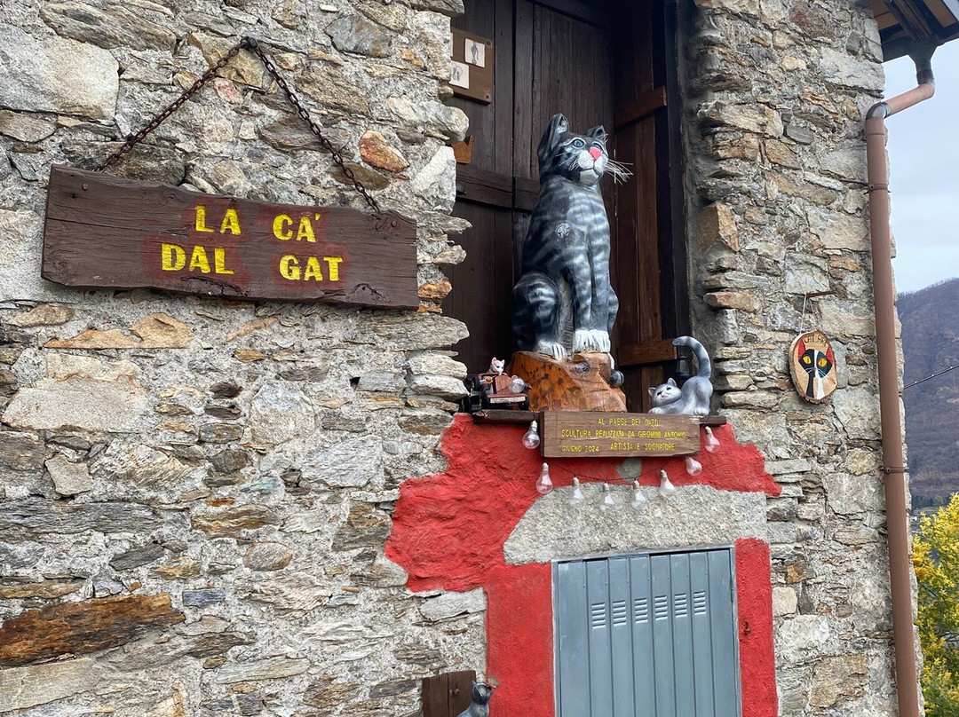 Brolo (vb)-Brolo必去景点