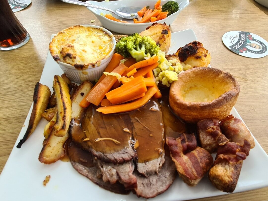 哈罗小屋酒店主图