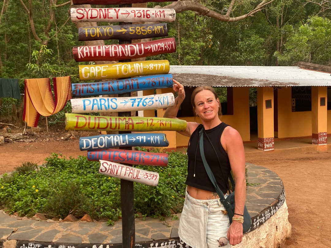 德西亚生态旅游营舍主图