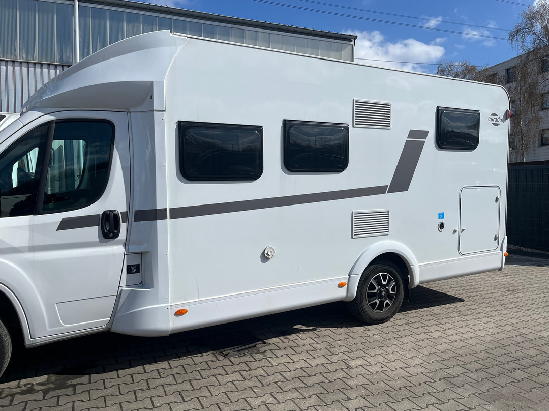 Indie Campers-Povoa de Santa Iria必去景点