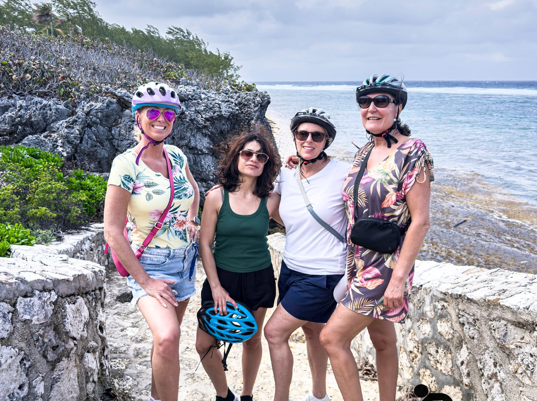 ECO Rides Cayman-East End必去景点