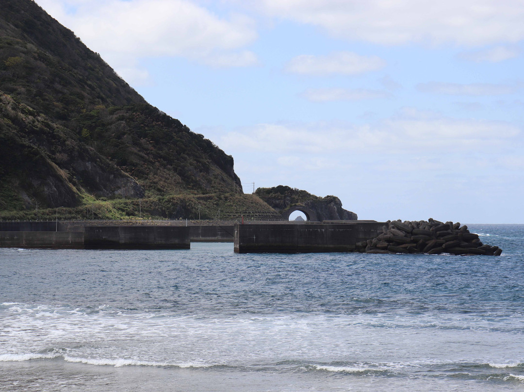 Kagambana Tunnel-龙乡町必去景点