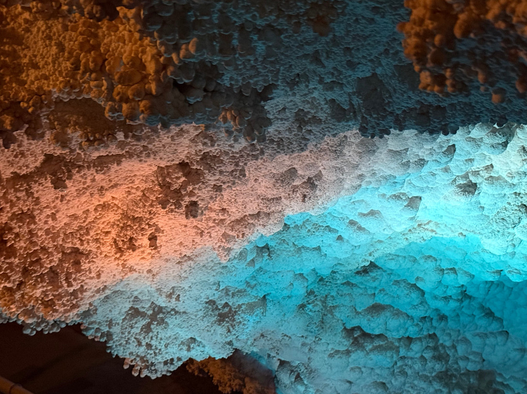 Grand Canyon Caverns-皮奇斯普林斯必去景点