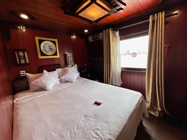 Dragon Pearl Cruise-下龙湾必去景点