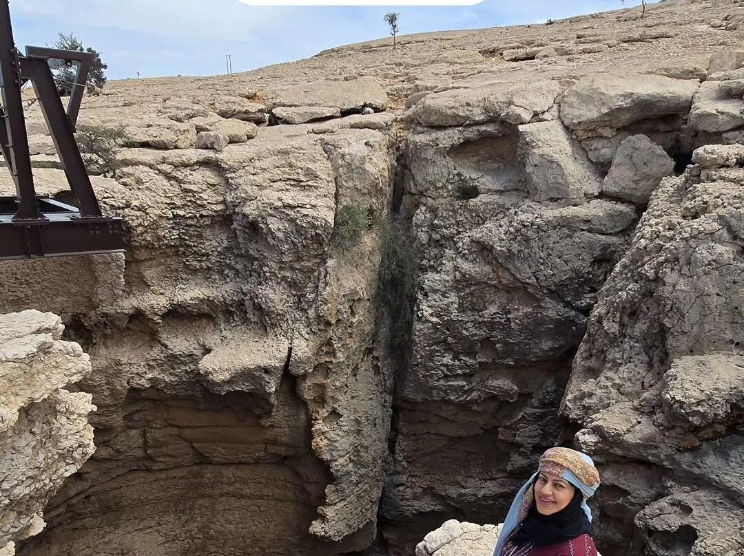 Majlis al Jinn Cave-Qurayyat必去景点