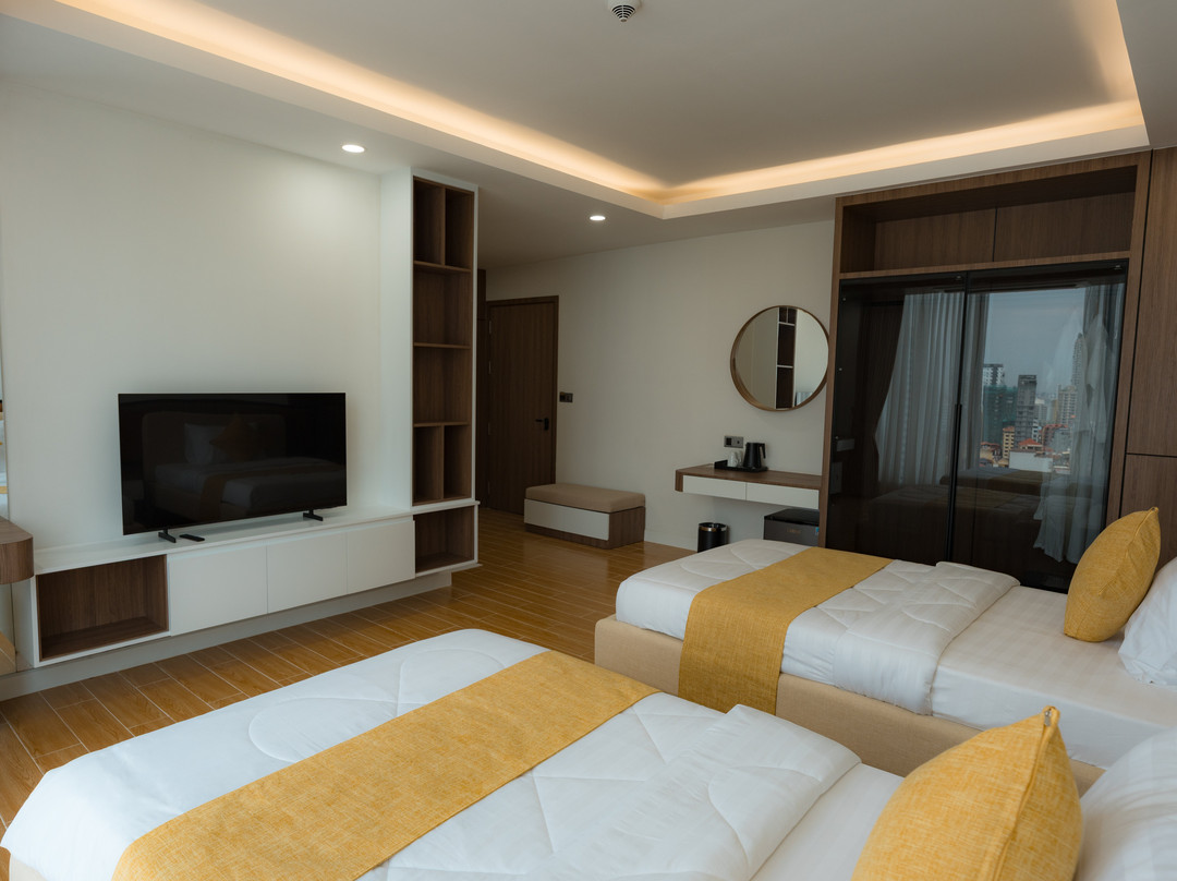 Champs Elysees Hotel & Suites主图