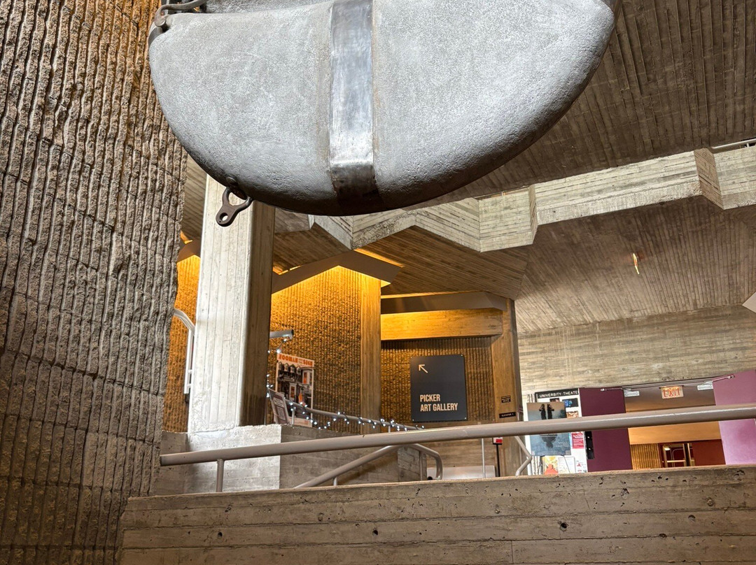 Picker Art Gallery-Hamilton必去景点