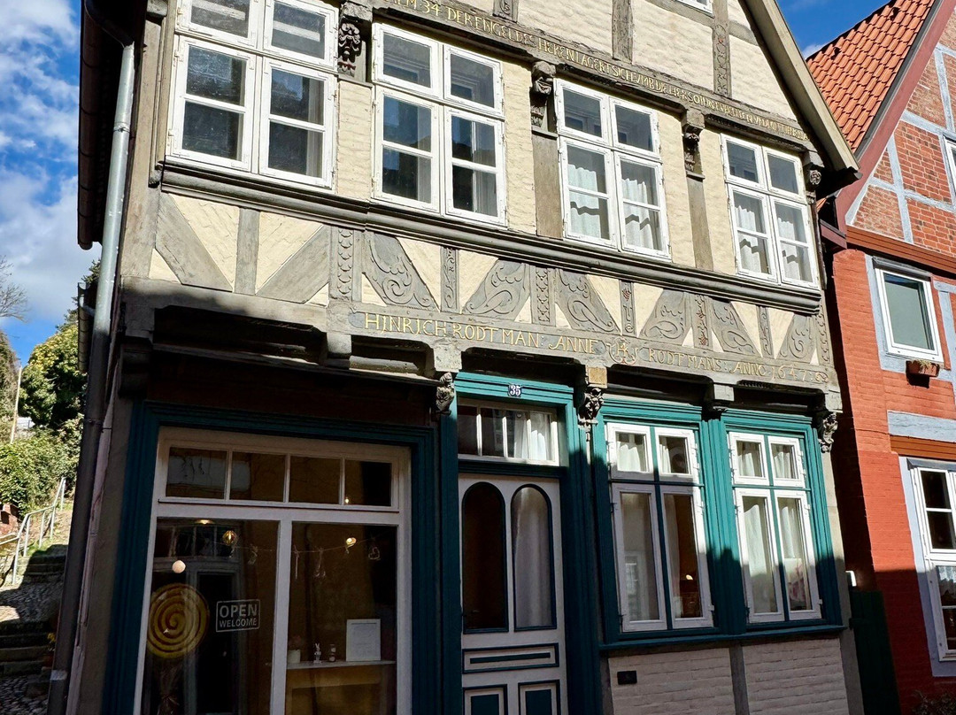 Historische Altstadt Lauenburg-Lauenburg an der Elbe必去景点