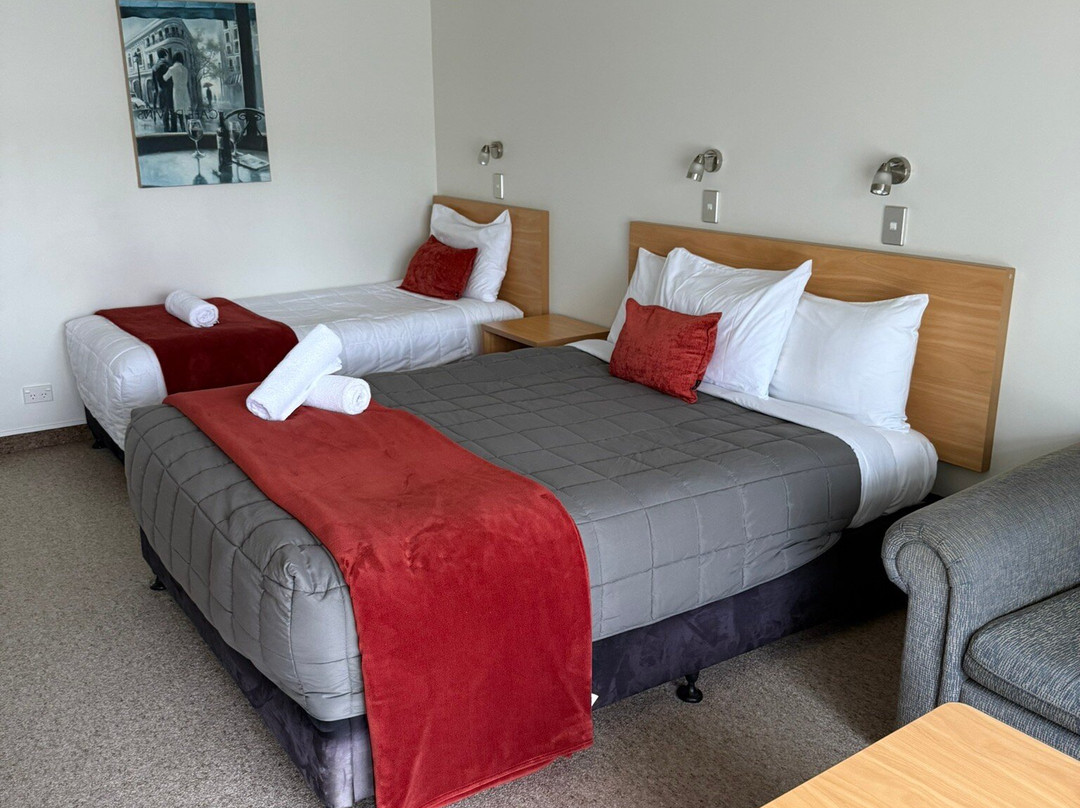 安道​​尔汽车旅馆主图