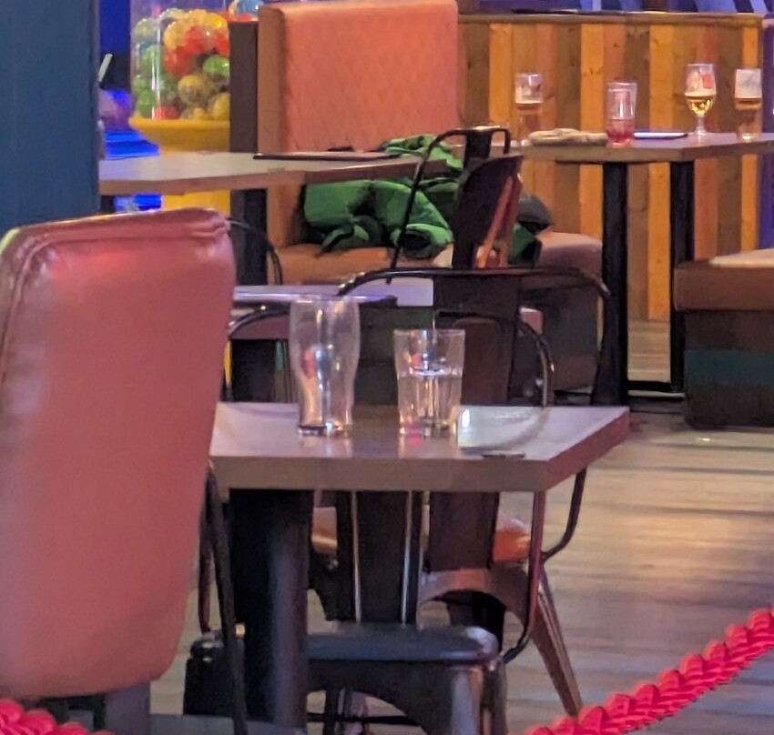 Hollywood Bowl Taunton-汤顿必去景点